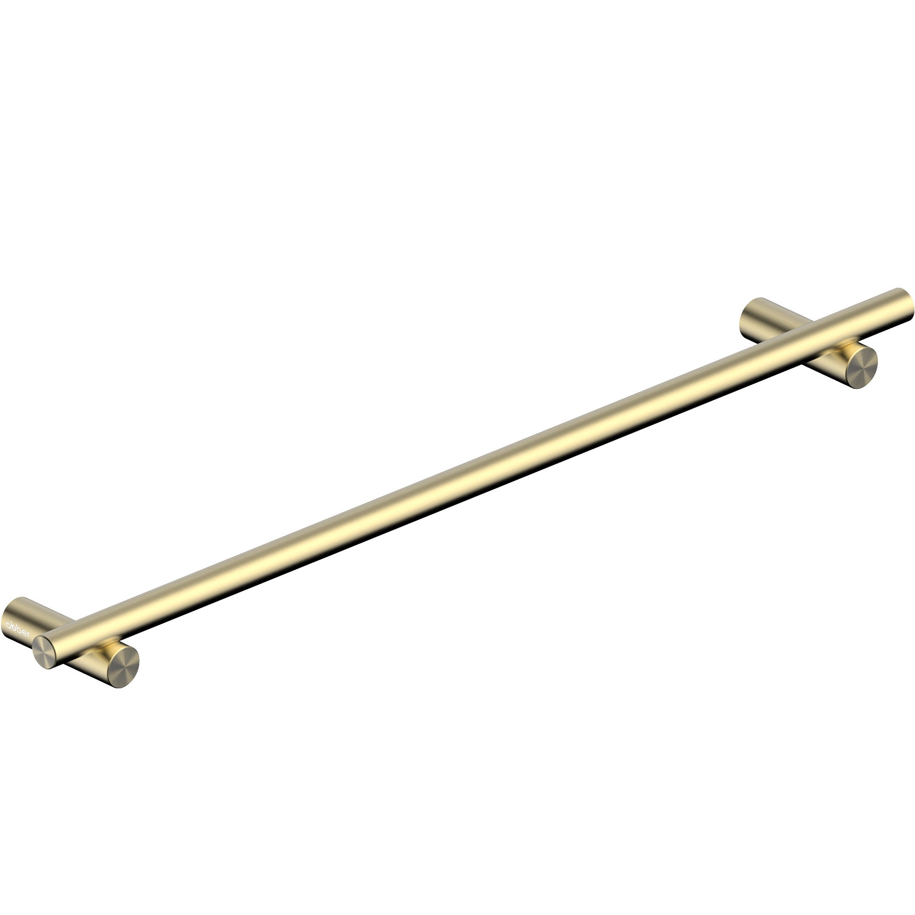 Полотенцедержатель Abber Osten 316 AA1856BG 52.4 см (золото брашированное)