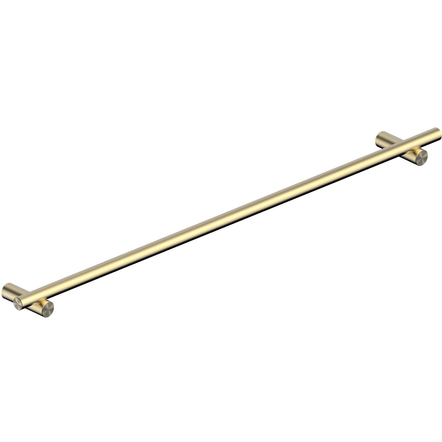 Полотенцедержатель Abber Osten 316 AA1857BG 67.4 см (золото брашированное)