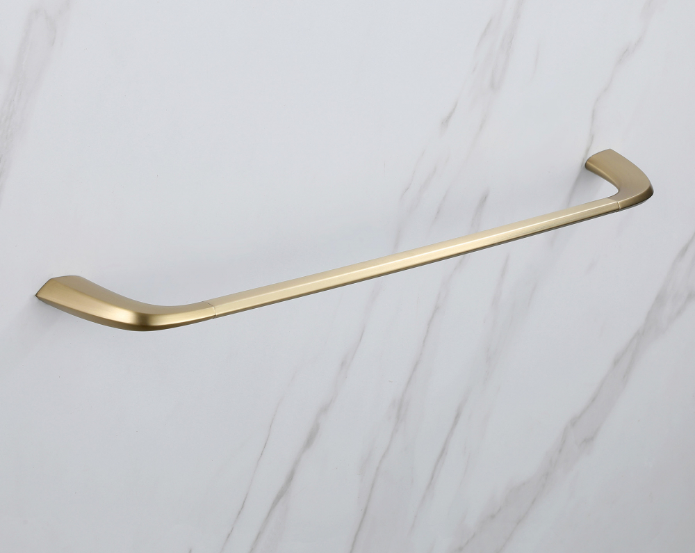 Полотенцедержатель 60см Abber Nord AA1552G (золото матовое)