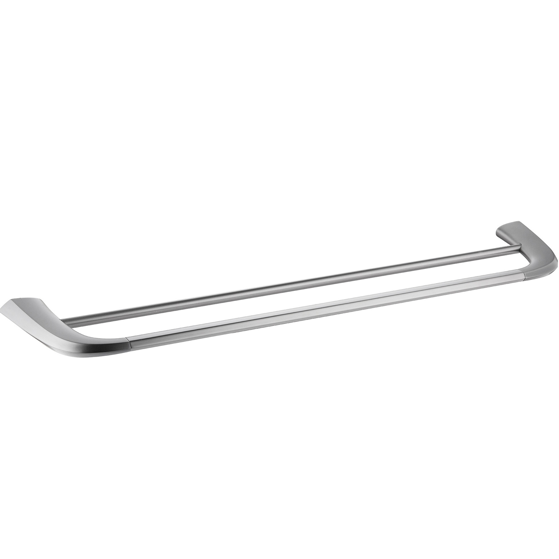 Полотенцедержатель 60см Abber Nord AA1553SP (сатин), двойной