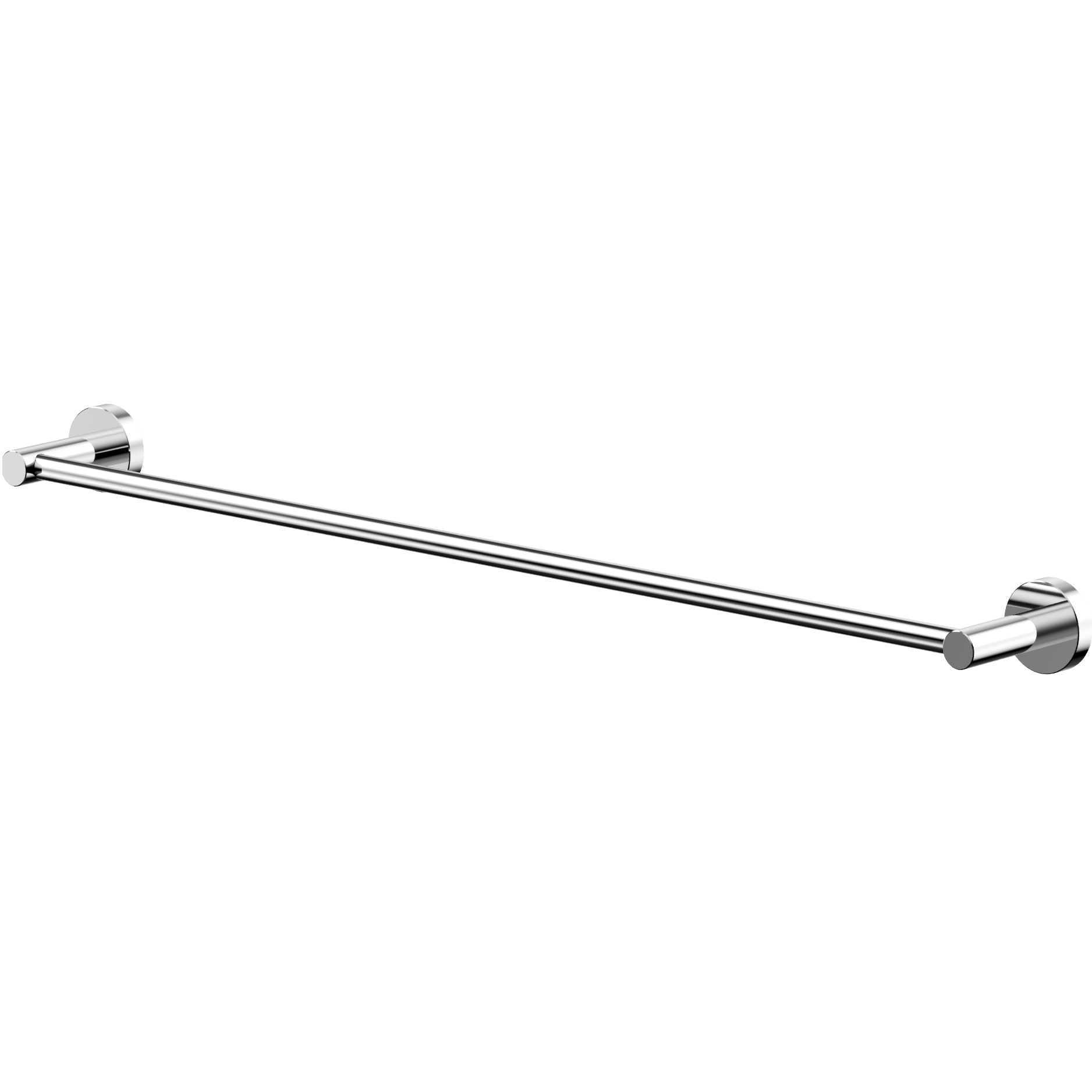 Полотенцедержатель 60см.,Whitecross Ergo ER2252CR (хром)