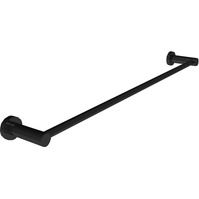 Полотенцедержатель 60см. Fima Carlo Frattini Accessori F6000T/60VNS (черный матовый)