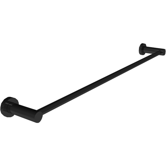 Полотенцедержатель 60см. Fima Carlo Frattini Accessori F6000T/60XNS (черный матовый)