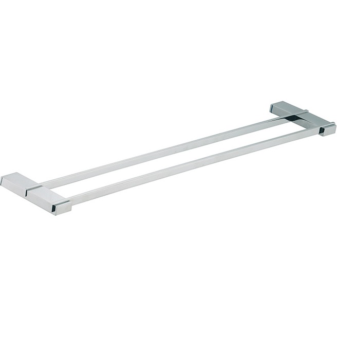 Полотенцедержатель 60см. Fima Carlo Frattini Accessori F6021/60CR (хром), двойной