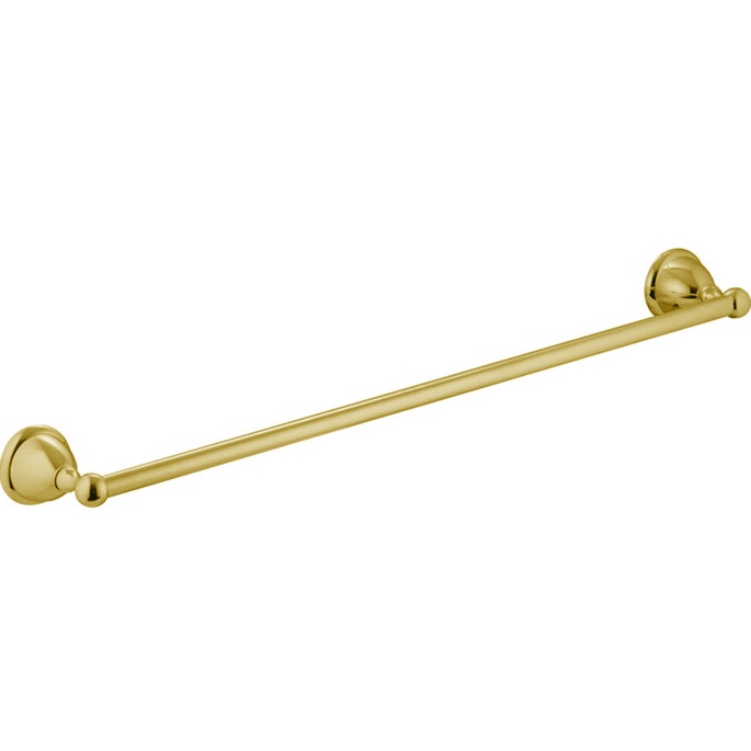 Полотенцедержатель 60см. Fima Carlo Frattini Accessori F6040/60OR (золотой)