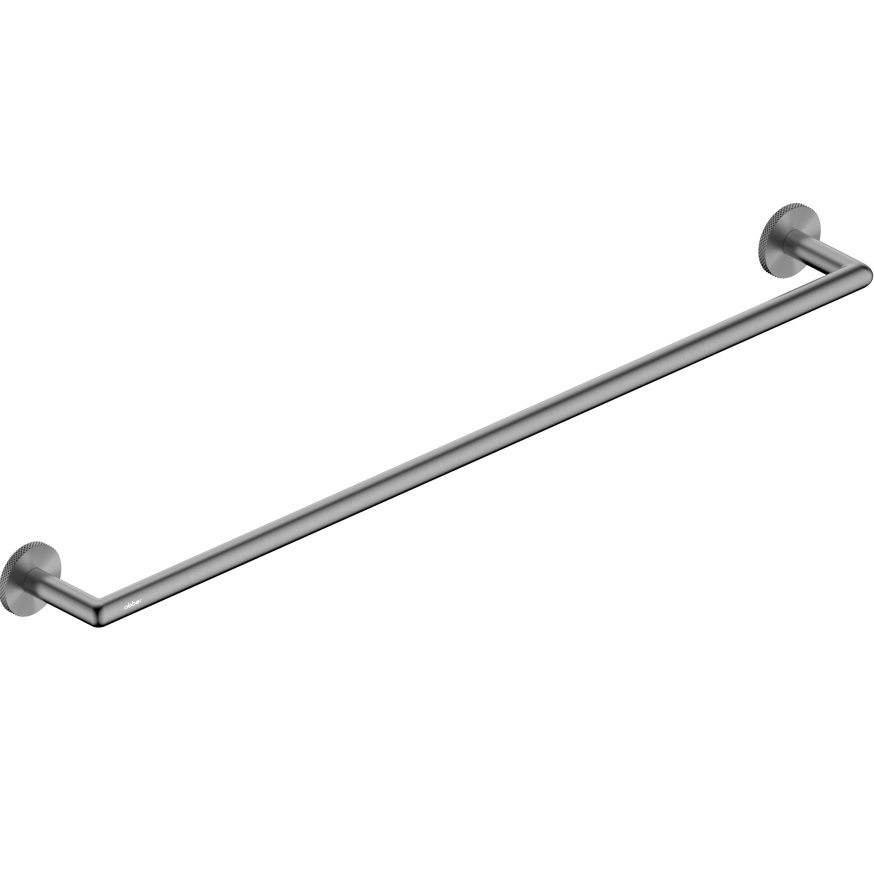 Полотенцедержатель 64.5 см Abber Pol 316 AA1956BGG (оружейная сталь брашированная)