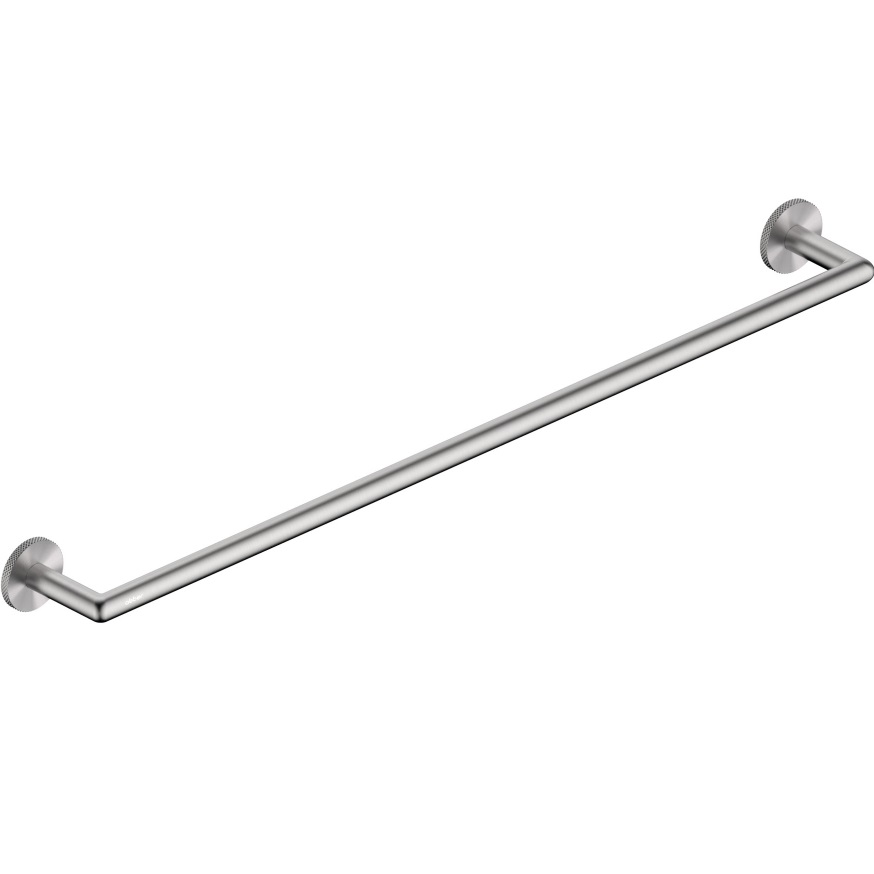 Полотенцедержатель 64.5 см Abber Pol 316 AA1956BST (сталь брашированная)