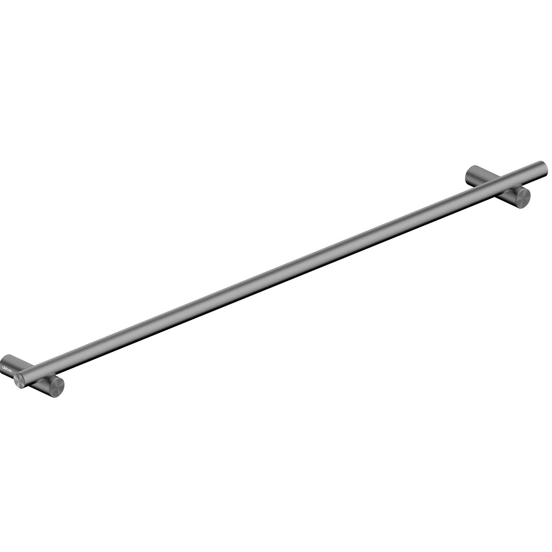 Полотенцедержатель Abber Osten 316 AA1857BG 67.4 см (оружейная сталь брашированная)