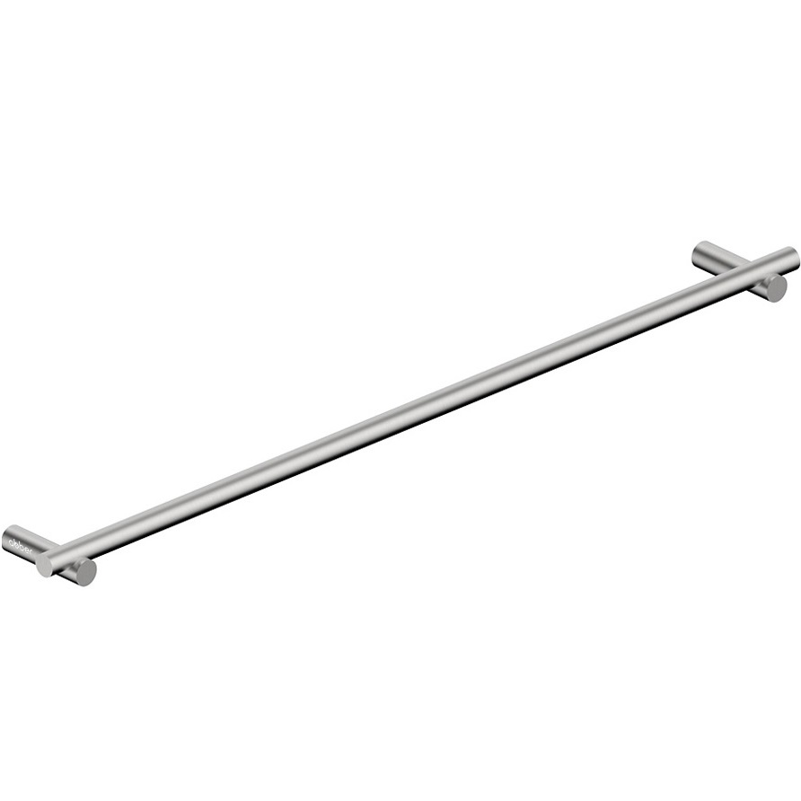 Полотенцедержатель Abber Osten 316 AA1857BST 67.4 см (сталь брашированная)