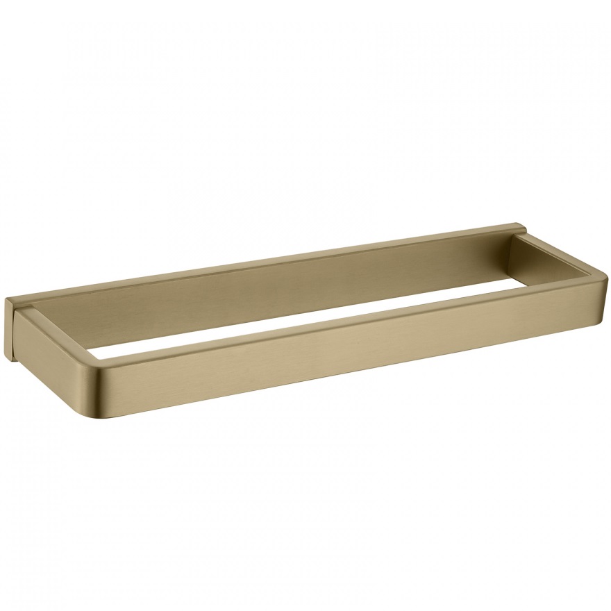 Полотенцедержатель Abber Westen AA1753G (золотой матовый)