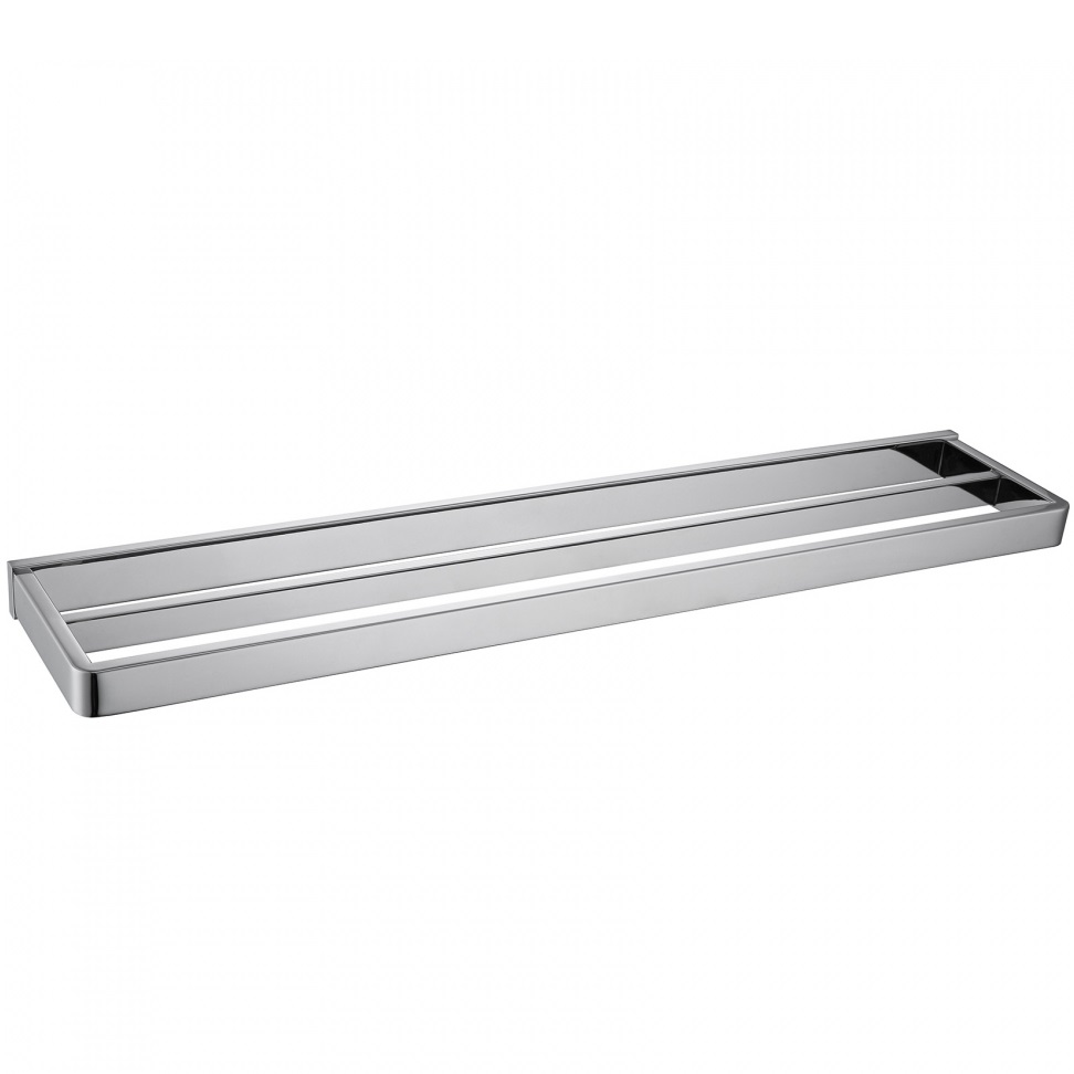 Полотенцедержатель Abber Westen AA1756 (хром), двойной