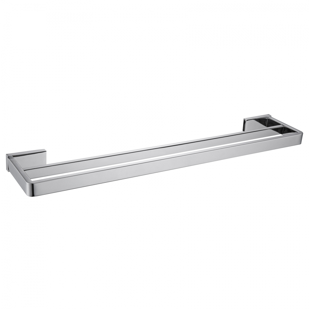 Полотенцедержатель Abber Westen AAA1757 (хром), двойной