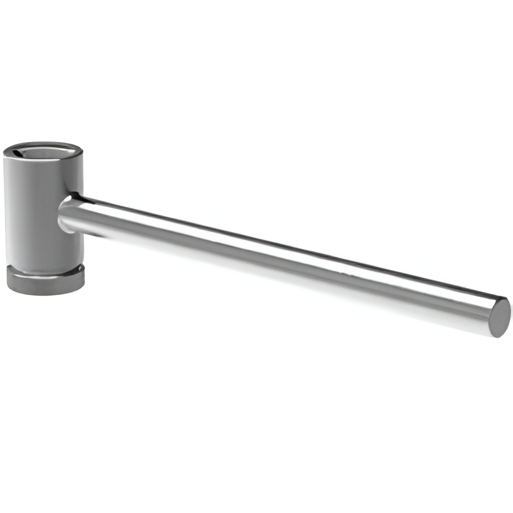 Полотенцедержатель Fima Carlo Frattini Accessori F6703INOX (нержавеющая сталь)