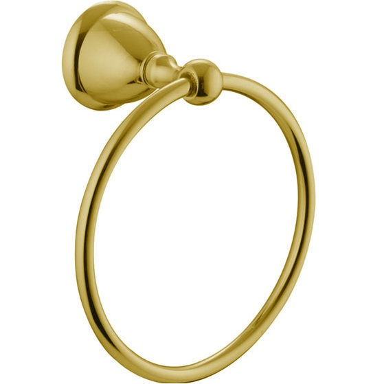 Полотенцедержатель-кольцо Fima Carlo Frattini Accessori F6042/1OR (золотой)