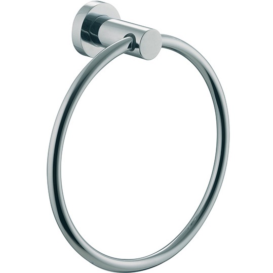 Полотенцедержатель-кольцо Fima Carlo Frattini Rotola F6002/1CR (хром)