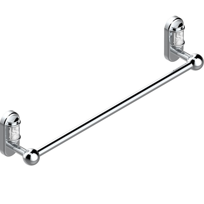 Полотенцедержатель подвесной 45 см. THG Ange A2G-A02-514/45 (хром)