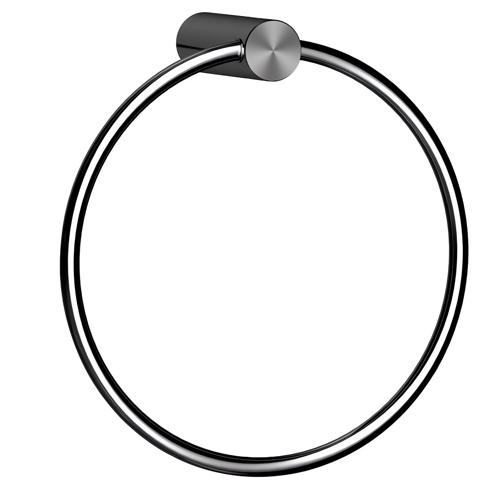 Полотенцедержатель Raiber Graceful RP-80006 (хром), кольцо