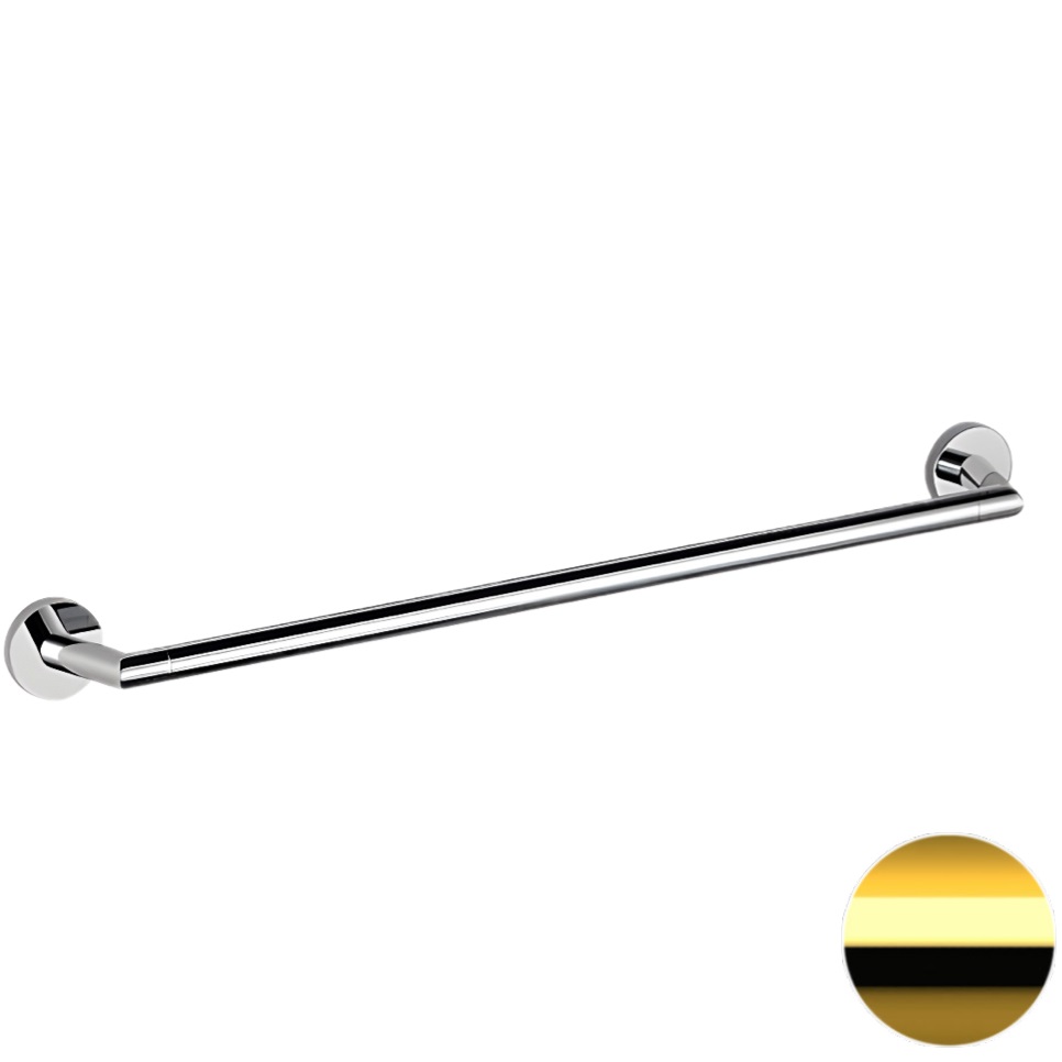 Полотенцедержатель Remer Guest GS30DO (золотой)