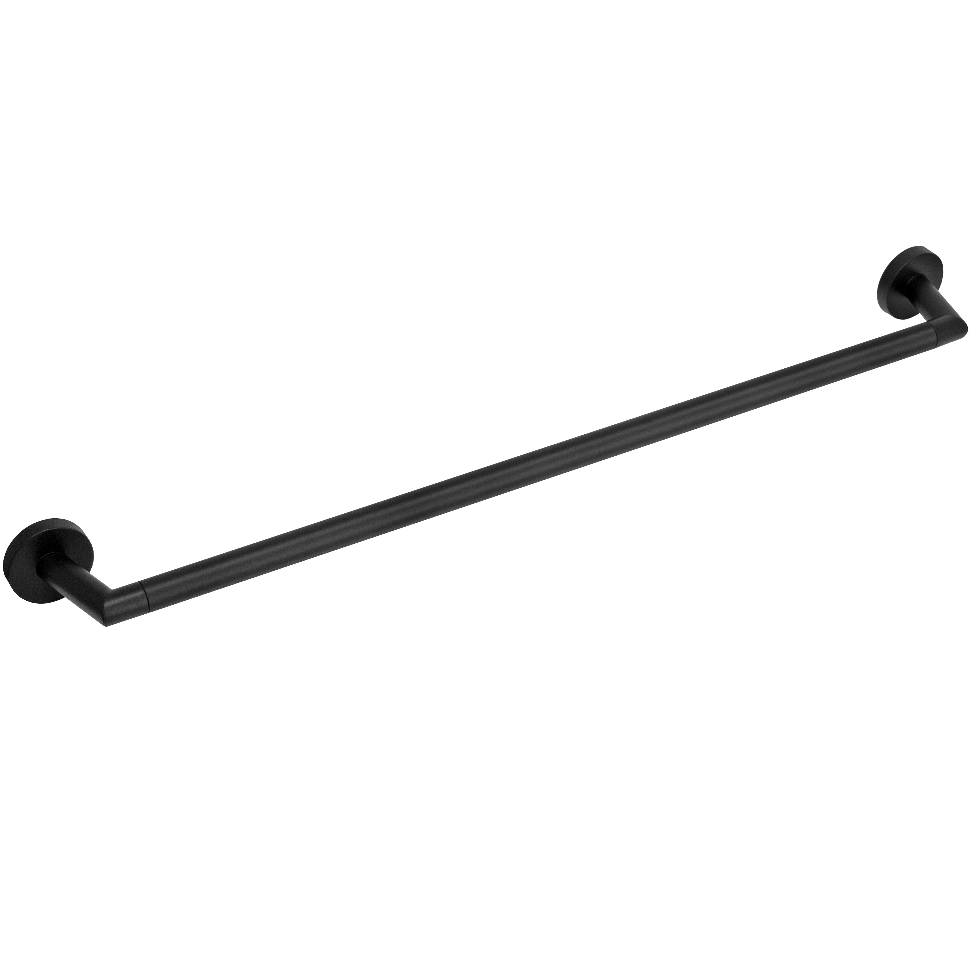 Полотенцедержатель Remer Guest GS30NO (черный матовый)