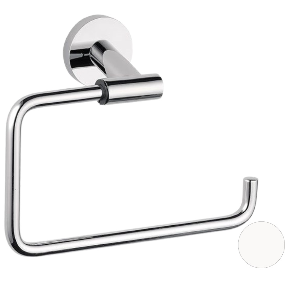 Полотенцедержатель Remer Guest GS44BO (белый матовый)