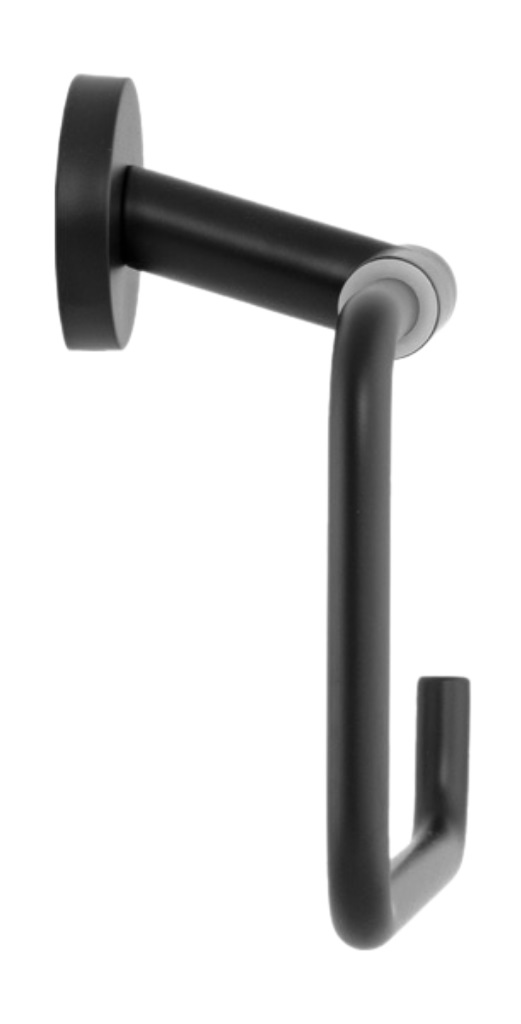 Полотенцедержатель Remer Guest GS44NO (черный матовый)