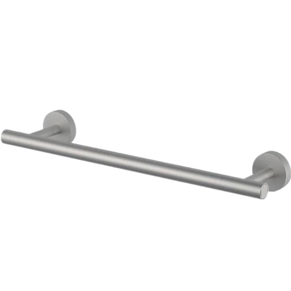 Полотенцедержатель Remer Inox SSXI40L30 (сталь), 30 см