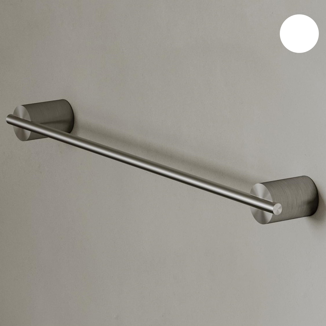 Полотенцедержатель Tezza Art 40 см (белый)