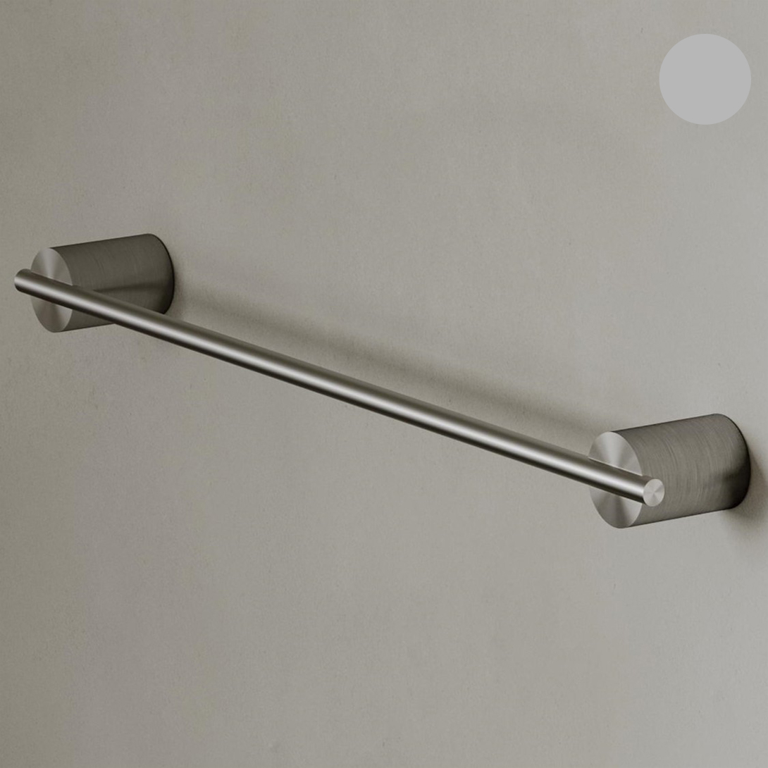 Полотенцедержатель Tezza Art 60 см (серый)