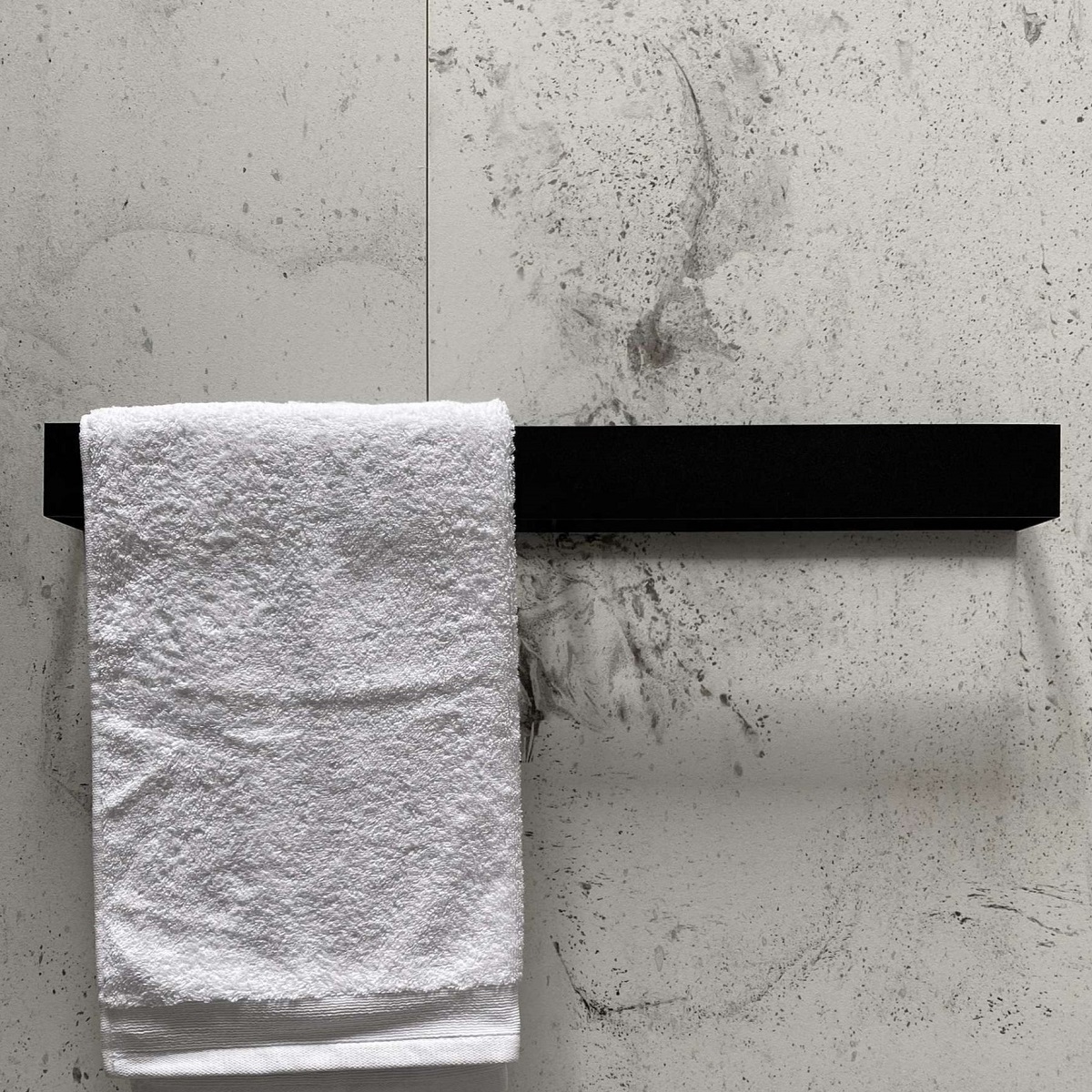 Полотенцедержатель Tezza Рэта 60 см (черный)