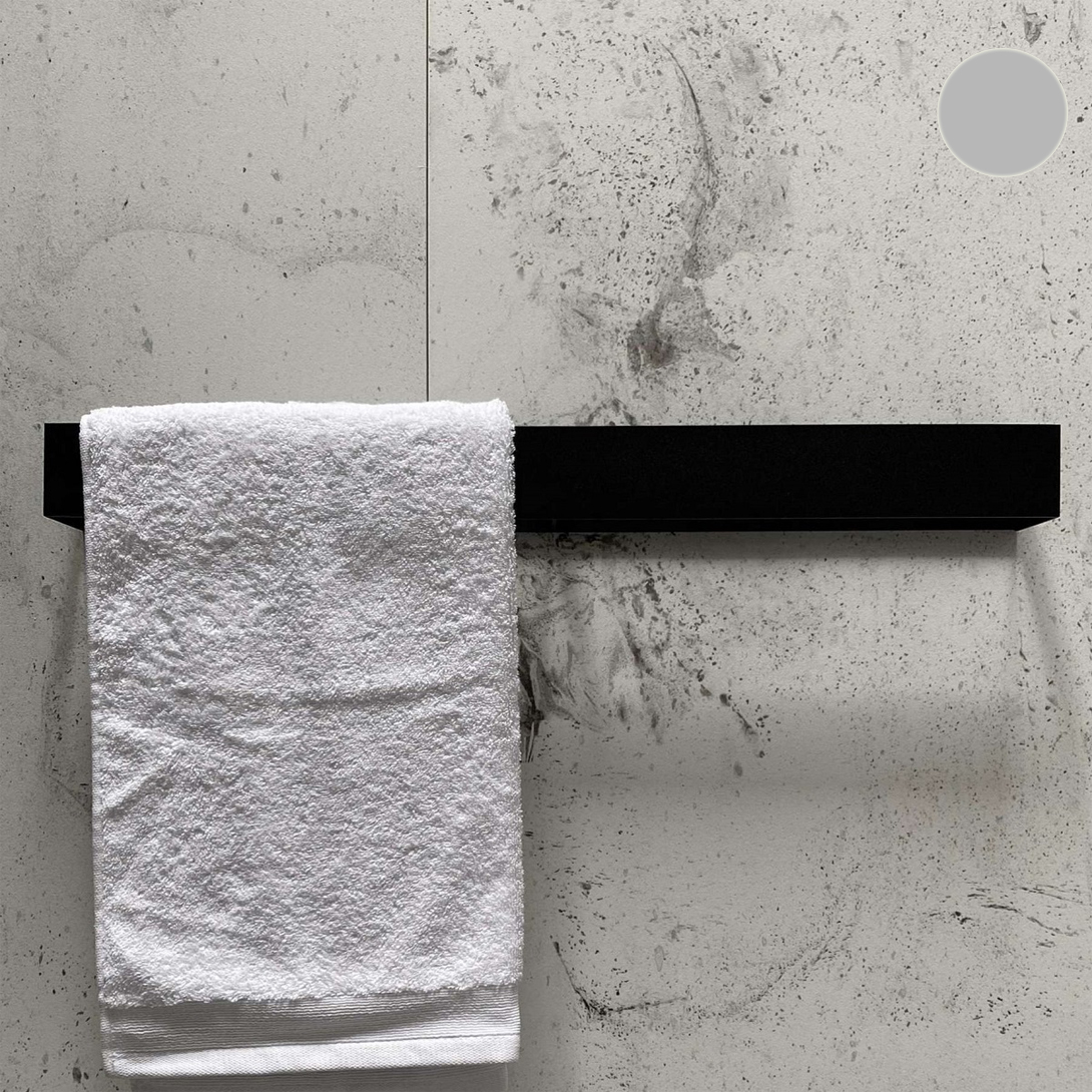 Полотенцедержатель Tezza Рэта 60 см (серый)