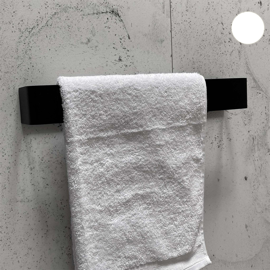 Полотенцедержатель Tezza Reta Flex 30 см (белый)