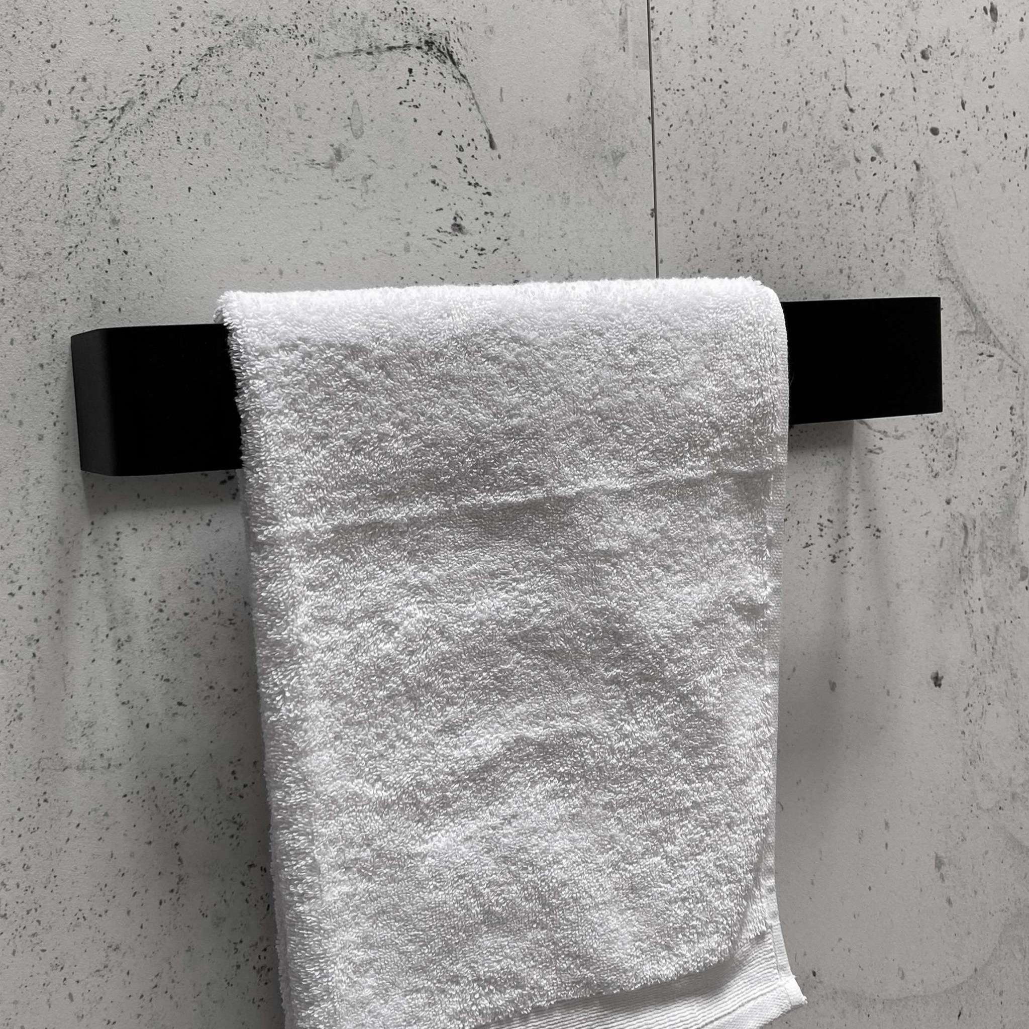 Полотенцедержатель Tezza Reta Flex 30 см (черный)