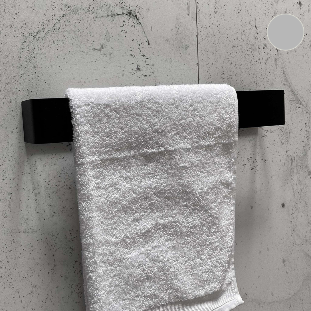 Полотенцедержатель Tezza Reta Flex 40 см (серый)