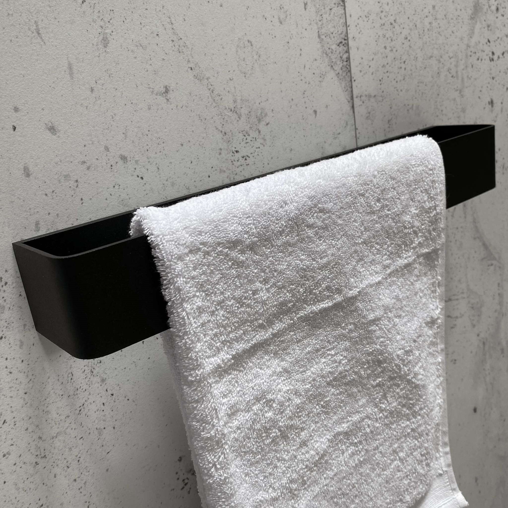 Полотенцедержатель Tezza Reta Flex 80 см (белый)