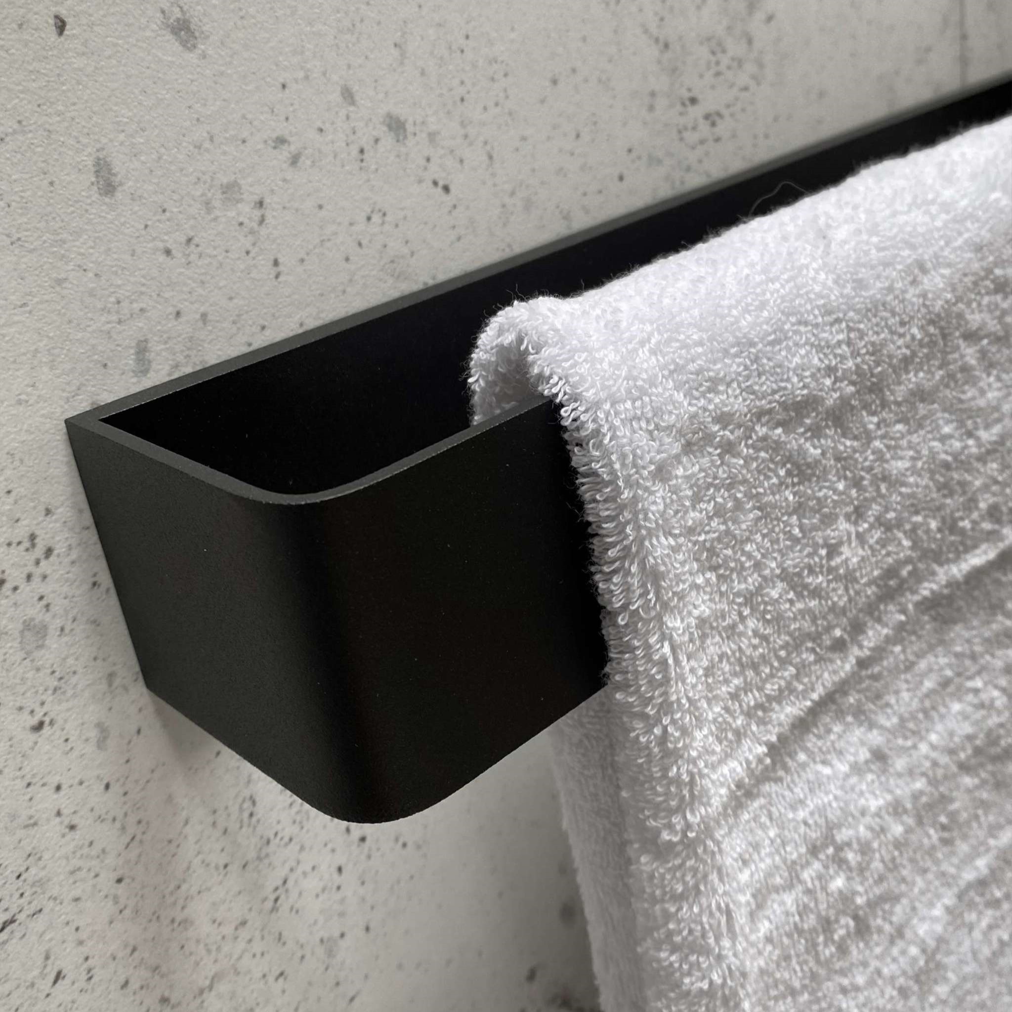 Полотенцедержатель Tezza Reta Flex 80 см (белый)