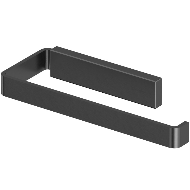 Полотенцедержатель Whitecross Cubo CU2456GM (оружейный металл PVD)