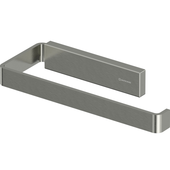 Полотенцедержатель Whitecross Cubo CU2456NIB (никель брашированный PVD)