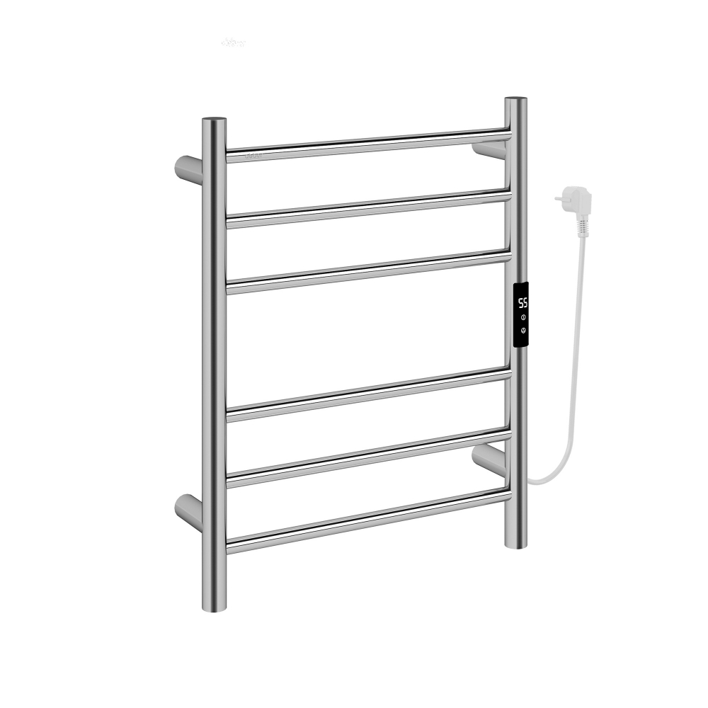 Полотенцесушитель электрический Abber Standard AH4606 50x63 (хром)