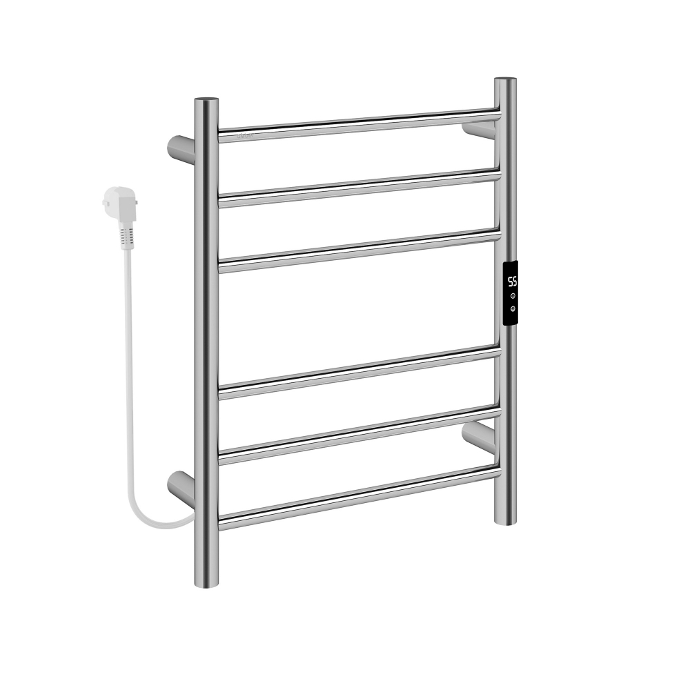 Полотенцесушитель электрический Abber Standard AH4606 50x63 (хром)