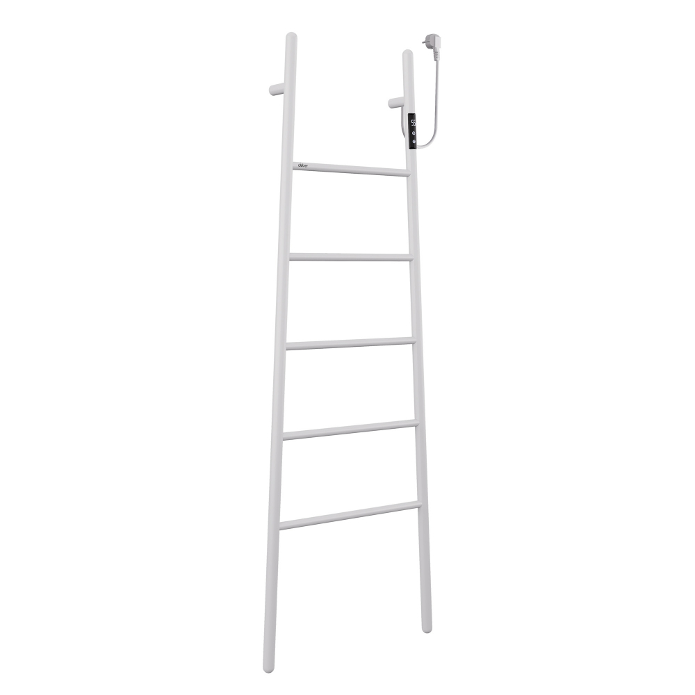 Полотенцесушитель электрический Abber Treppe AH4705MW 53х152 (белый матовый)