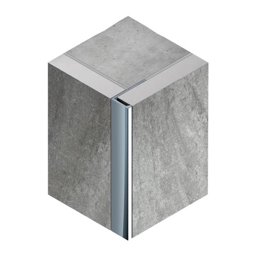 Профиль L-образный гибкий алюминий 12.5 мм Neexy PV06-06 (бронза матовая), 2.7 м.