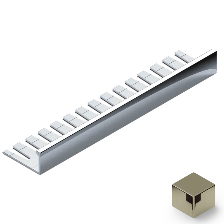 Титан блестящий