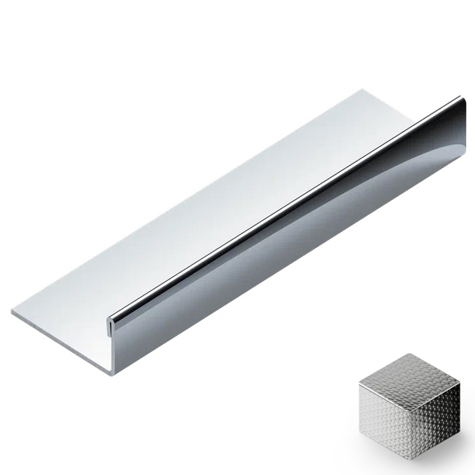 Нерж. сталь тисненный