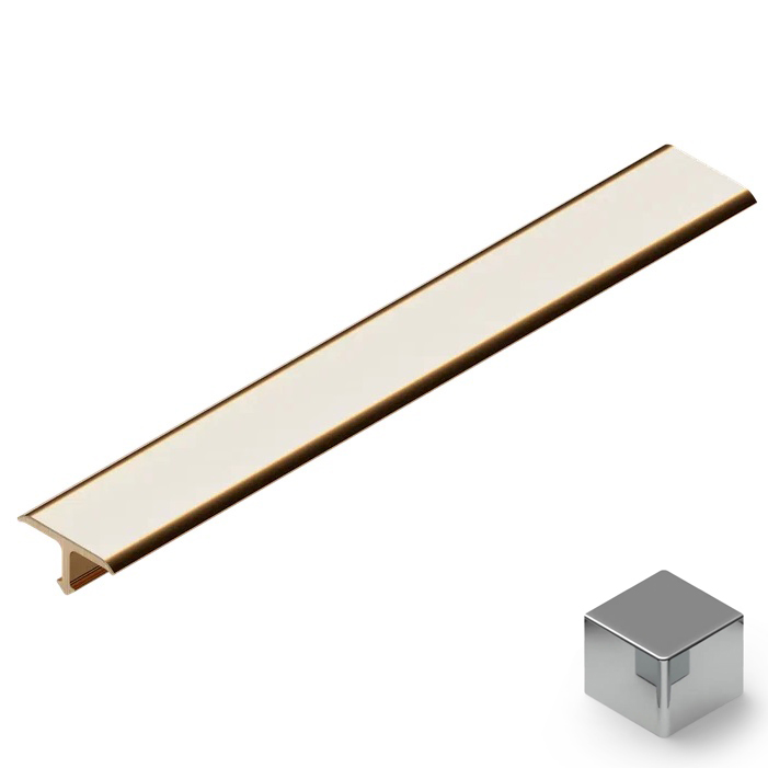 Латунь хромированная