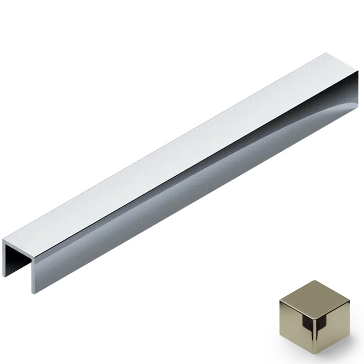 Титан блестящий