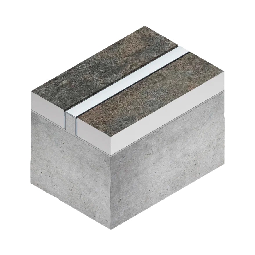 Профиль П-образный нерж. сталь 5x10 мм Neexy PVS95-21 (нерж. сталь антрацит зеркальный), 2.7 м.