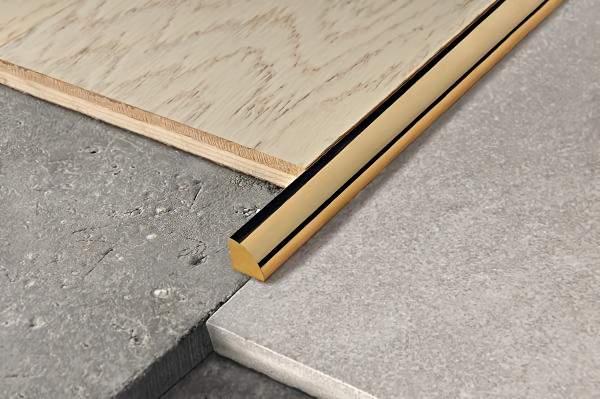 Профиль Progress Profiles Proangle PGAON 10 2.7 м. (латунь натуральная)