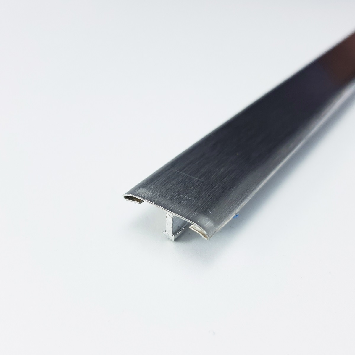 Профиль Progress Profiles Procover PCRACS 149  2.7 м. (нерж.сталь), сатинированный