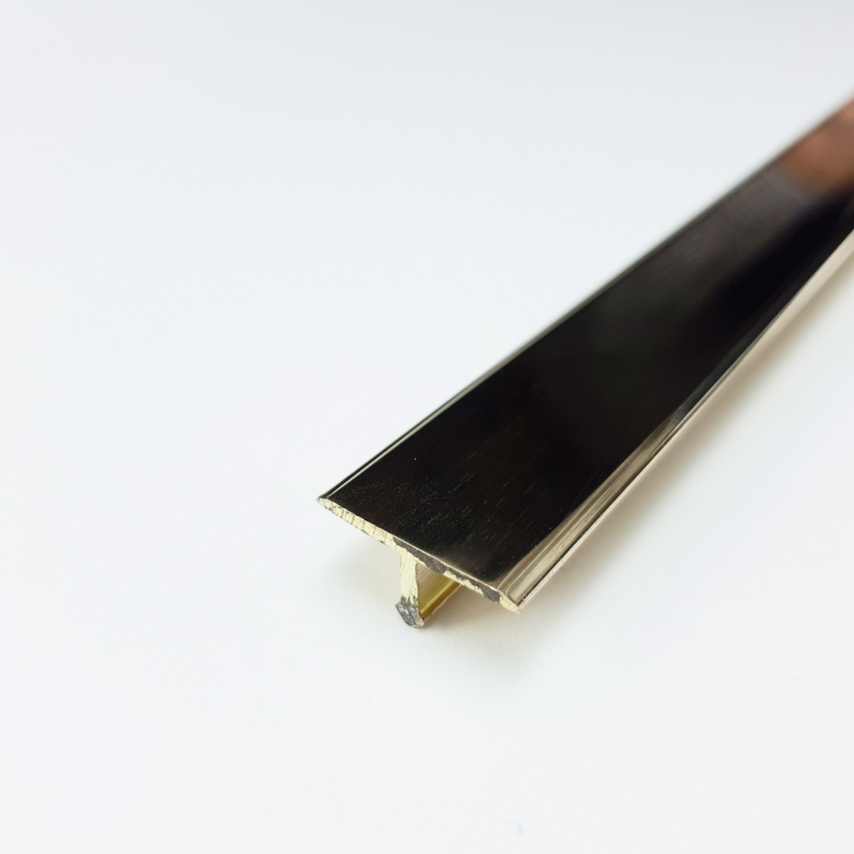 Профиль Progress Profiles Procover PCROL 1499 0.9 м. (латунь блестящая)