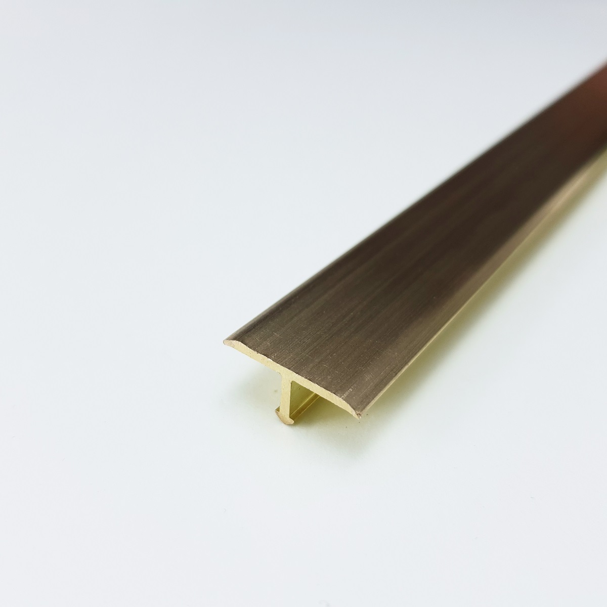 Профиль Progress Profiles Procover PCROS 209 2.7 м. (латунь сатинированная)